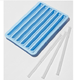 Illustration for article titled The Barbuzzo Ice Straw Tray Makes My Head Hurt—and Not from the Brain Freeze